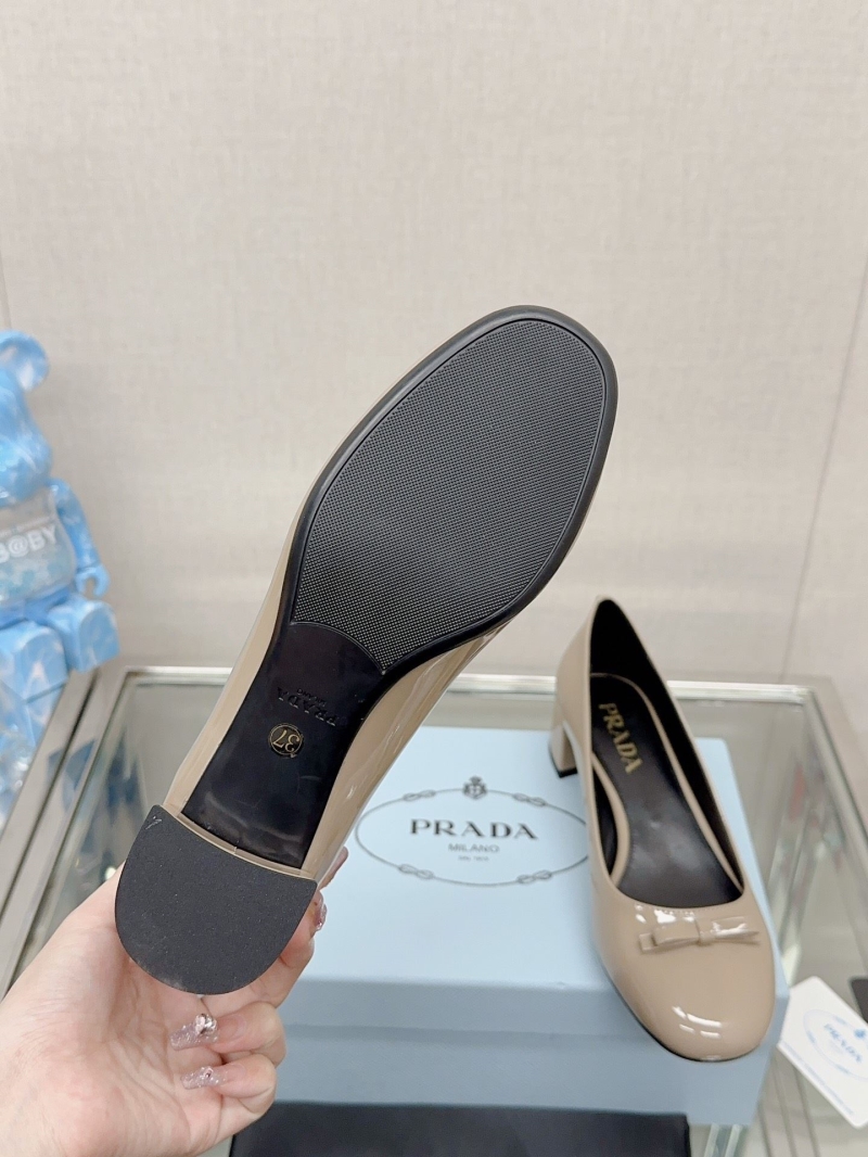 Prada High Heels